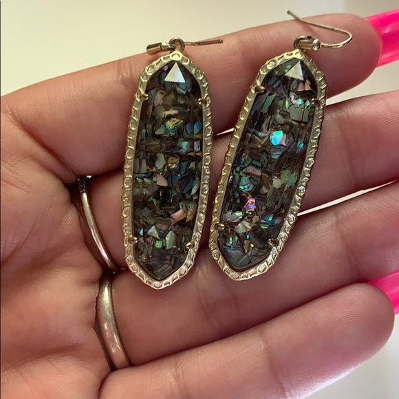 Multicolored Kendra Scott earrings - Picture 2 of 3